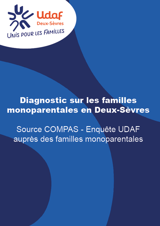 Enqu Te Th Matique Sur Les Familles Monoparentales En Deux S Vres